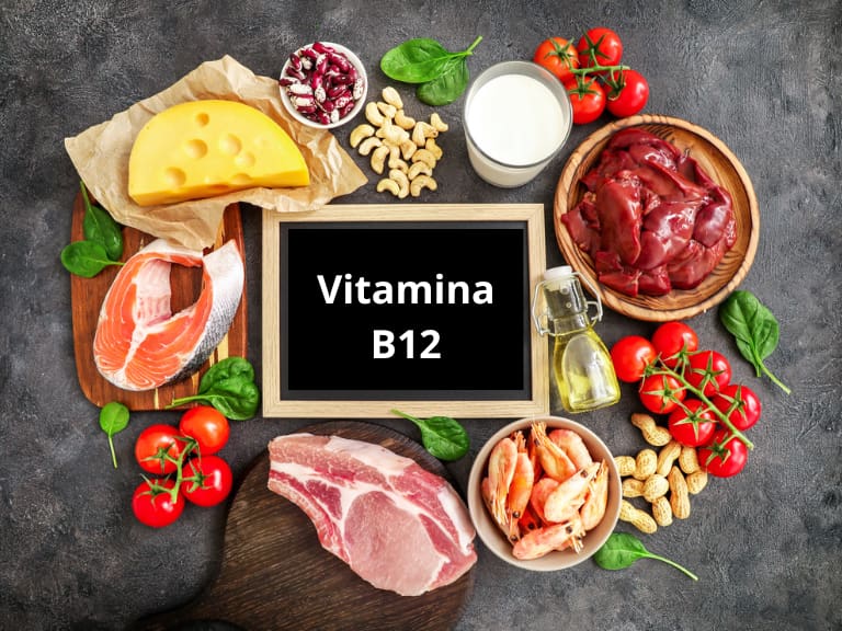 Benefícios Da Vitamina B12 Para O Organismo – Silke Nolden