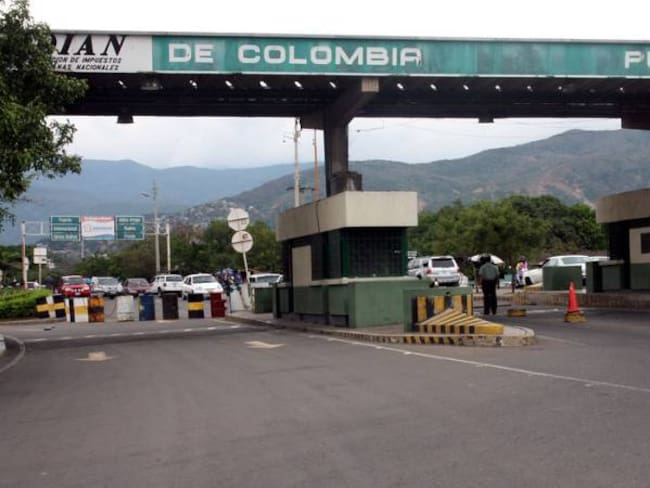Desaparece guardia venezolano en la zona de frontera
