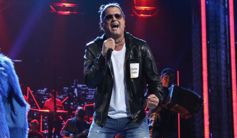 Carlos Vives ya hace parte del Salón de La Fama de Compositores Latinos.