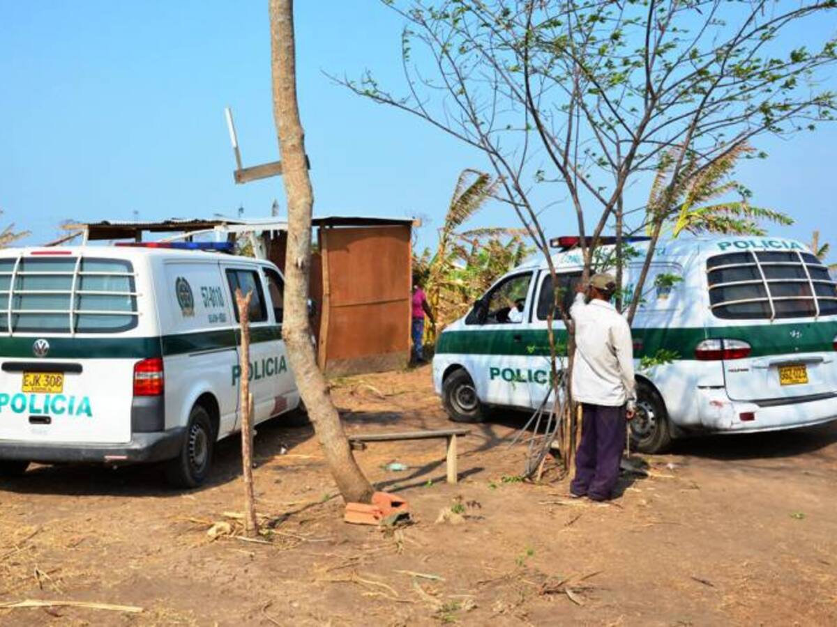 Adolescente asesinó a su padre al parecer de forma accidental en Bolívar