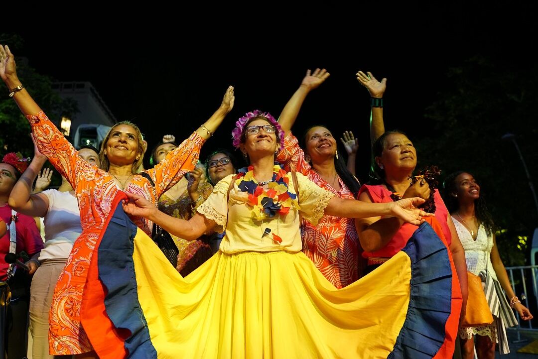 La Zona Verde de la COP16 logra récord en asistencia: más de 900 mil personas