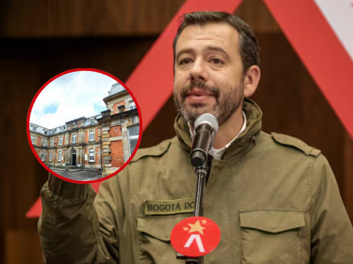 “Bogotá no descarta proyecto hospitalario San Juan de Dios, sin derrumbar la Torre Central”: Galán