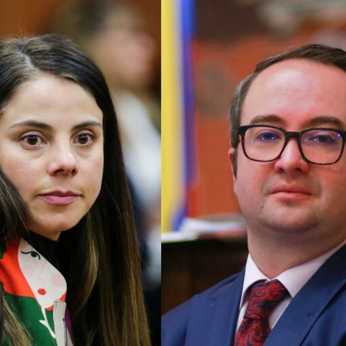 Un mensaje fuerte, Congreso no puede ser nido de corrupción: Esmeralda Hernández sobre Ciro Ramírez