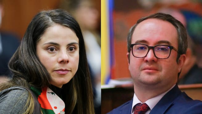 Un mensaje fuerte, Congreso no puede ser nido de corrupción: Esmeralda Hernández sobre Ciro Ramírez