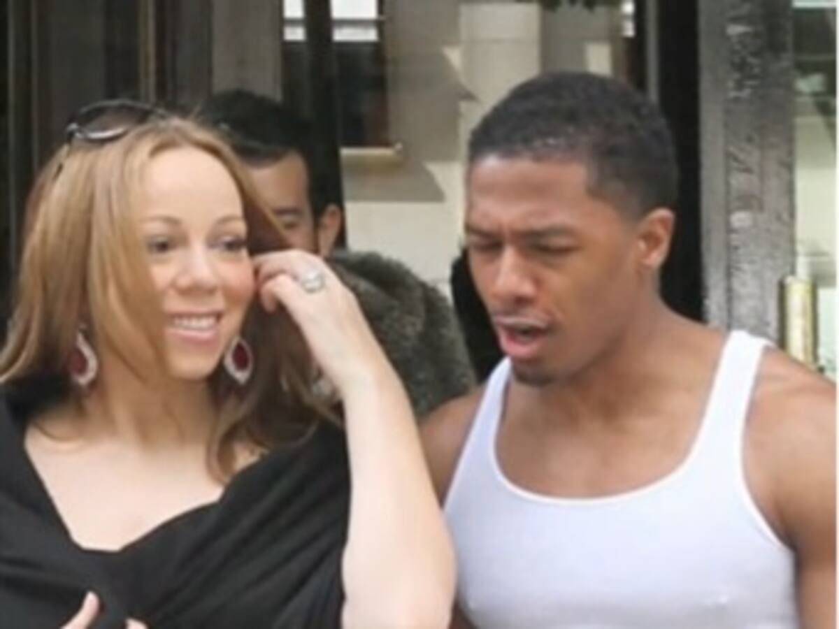 Video: Nick Cannon quiere buscar alternativas para salvar su relación