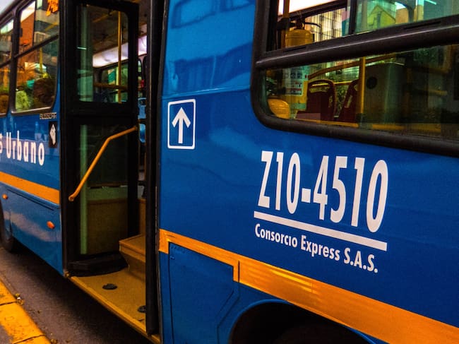 Bus del SITP. Foto: Getty Images