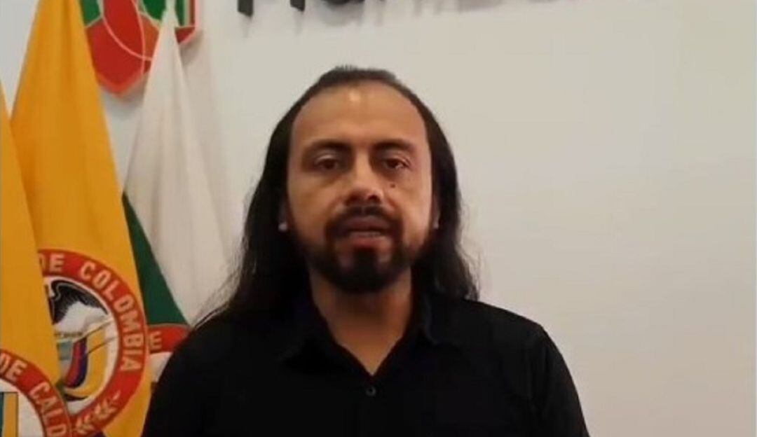 Jhon Heymair Yepez, Concejal de Manizales