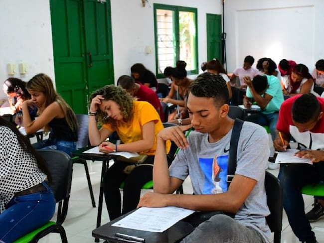 160 jóvenes ganaron becas en la Escuela Taller Cartagena de Indias