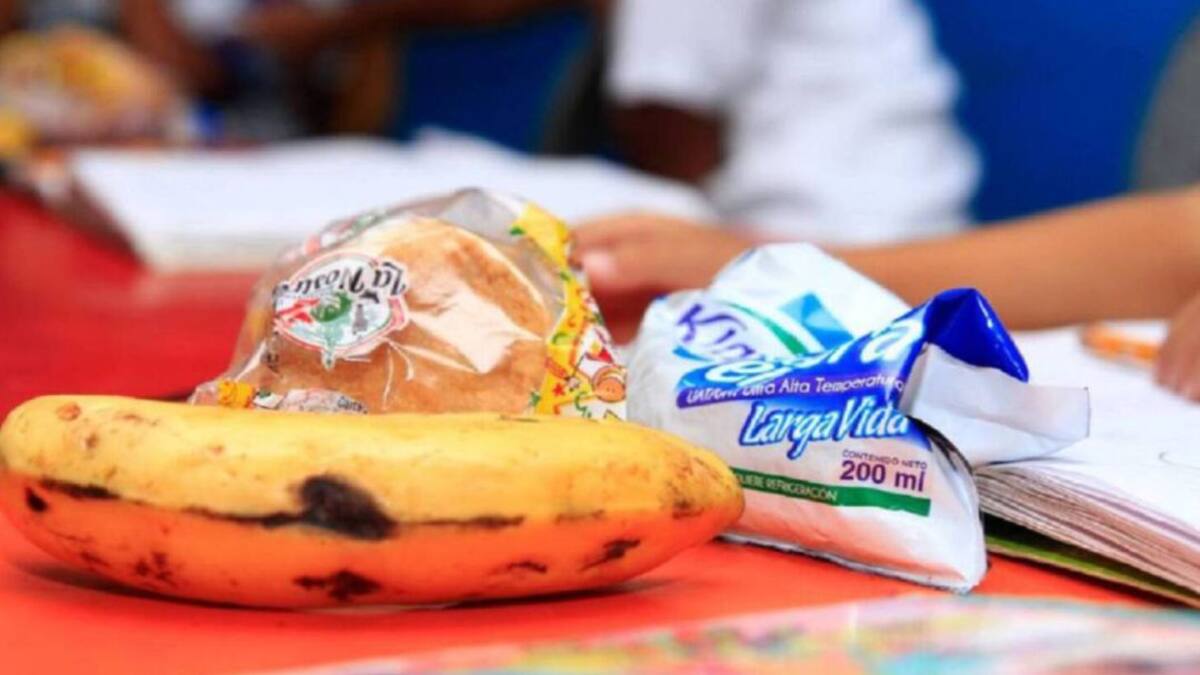 En Santa Rosa de Cabal entregaron refrigerios del PAE vencidos