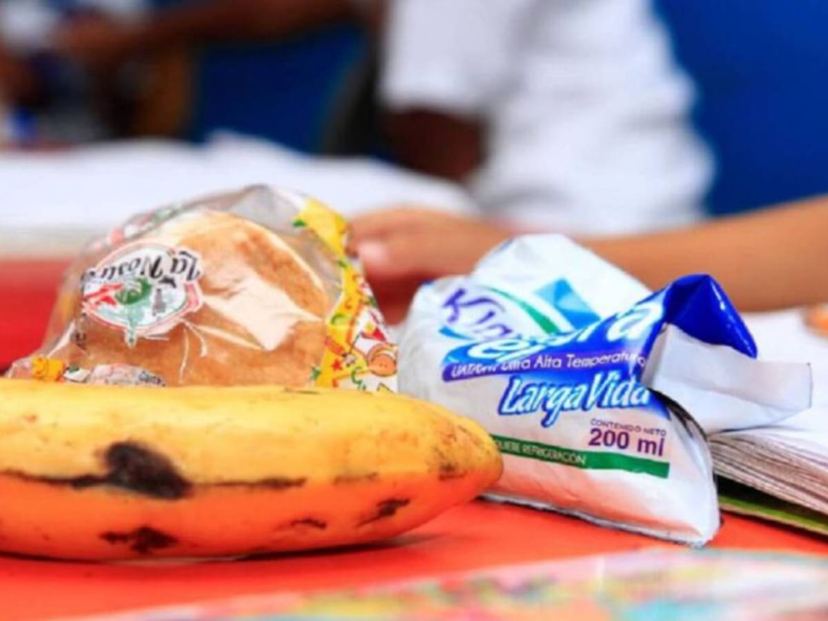 En Santa Rosa de Cabal entregaron refrigerios del PAE vencidos