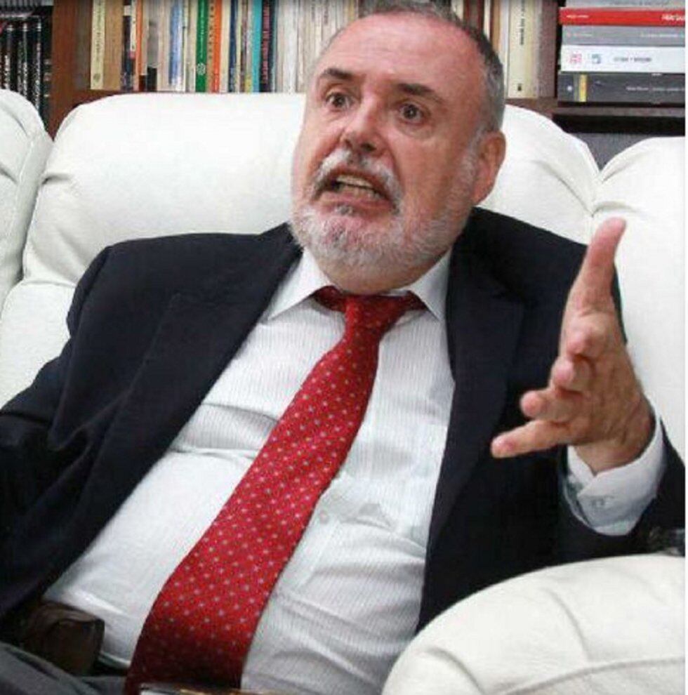 Gilberto Tobón - Fuerza Ciudadana