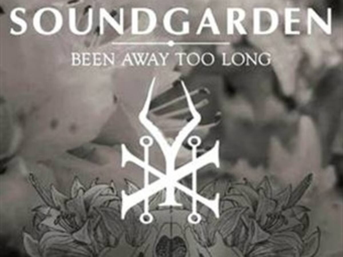 Soundgarden regresa con nuevo sencillo “Been away too long”