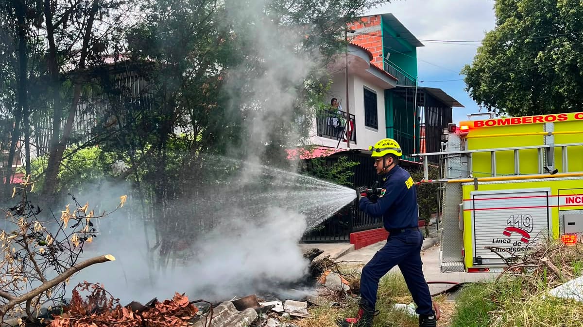 Incendio en España: Las razones meteorológicas que están siendo enemigas de los bomberos