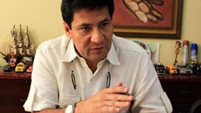 Henry Peralta, delegado de la registraduría en Norte de Santander