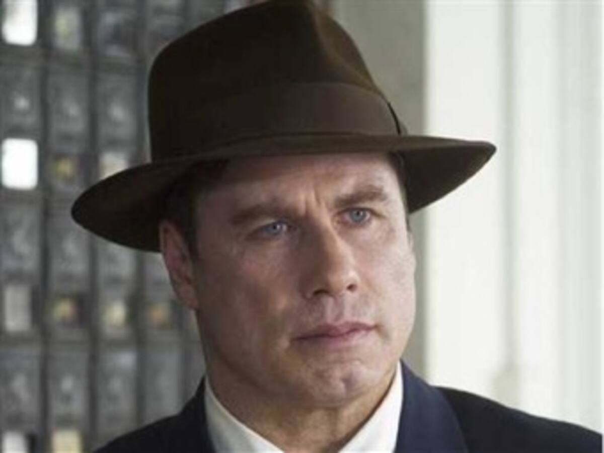 John Travolta interpretará a mafioso John Gotti en filme de Nick Cassavetes