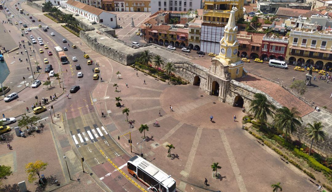 Uno de los objetivos en esta plataforma ha sido visibilizar la ciudad ante inversionistas de países asiáticos y europeos.