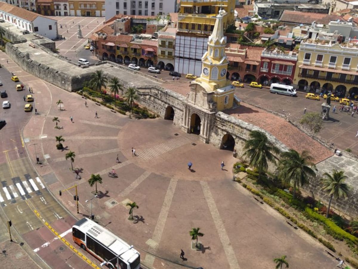 “Cartagena, aquí lo tienes todo”, la campaña para atraer inversionistas
