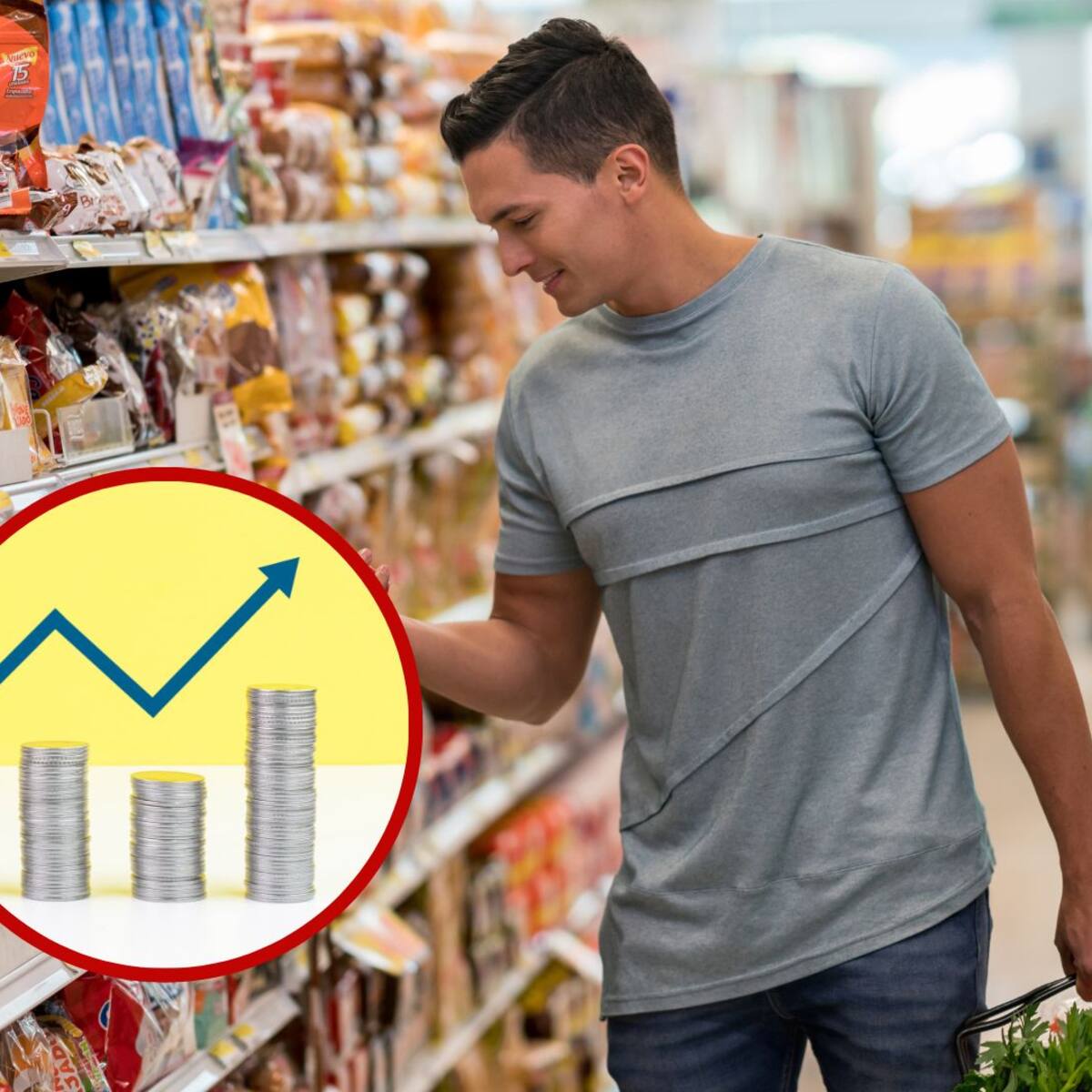 Los precios mundiales de los alimentos repuntaron en marzo