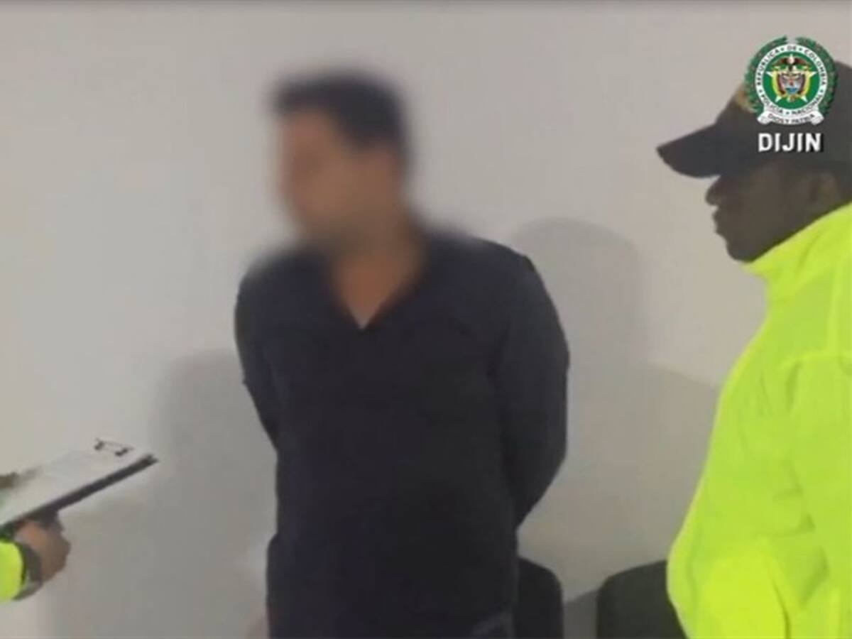 Cárcel para cubano acusado de planear atentado de Estado Islámico en Bogotá