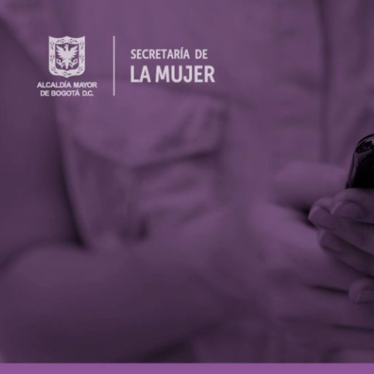 Personería de Bogotá advierte que Línea Púrpura solo contestó 52.962 de 142.796 llamadas
