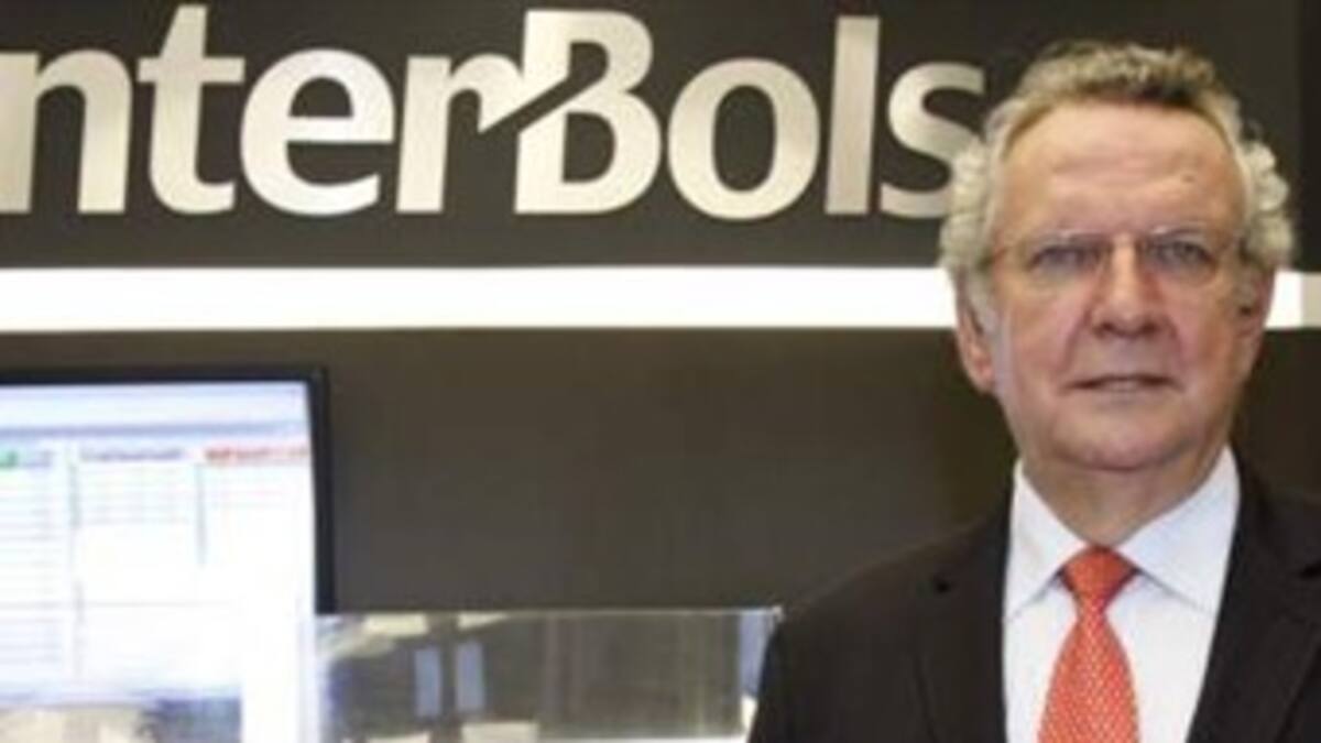 Sale Rodrigo Jaramillo de la Bolsa de Valores de Colombia