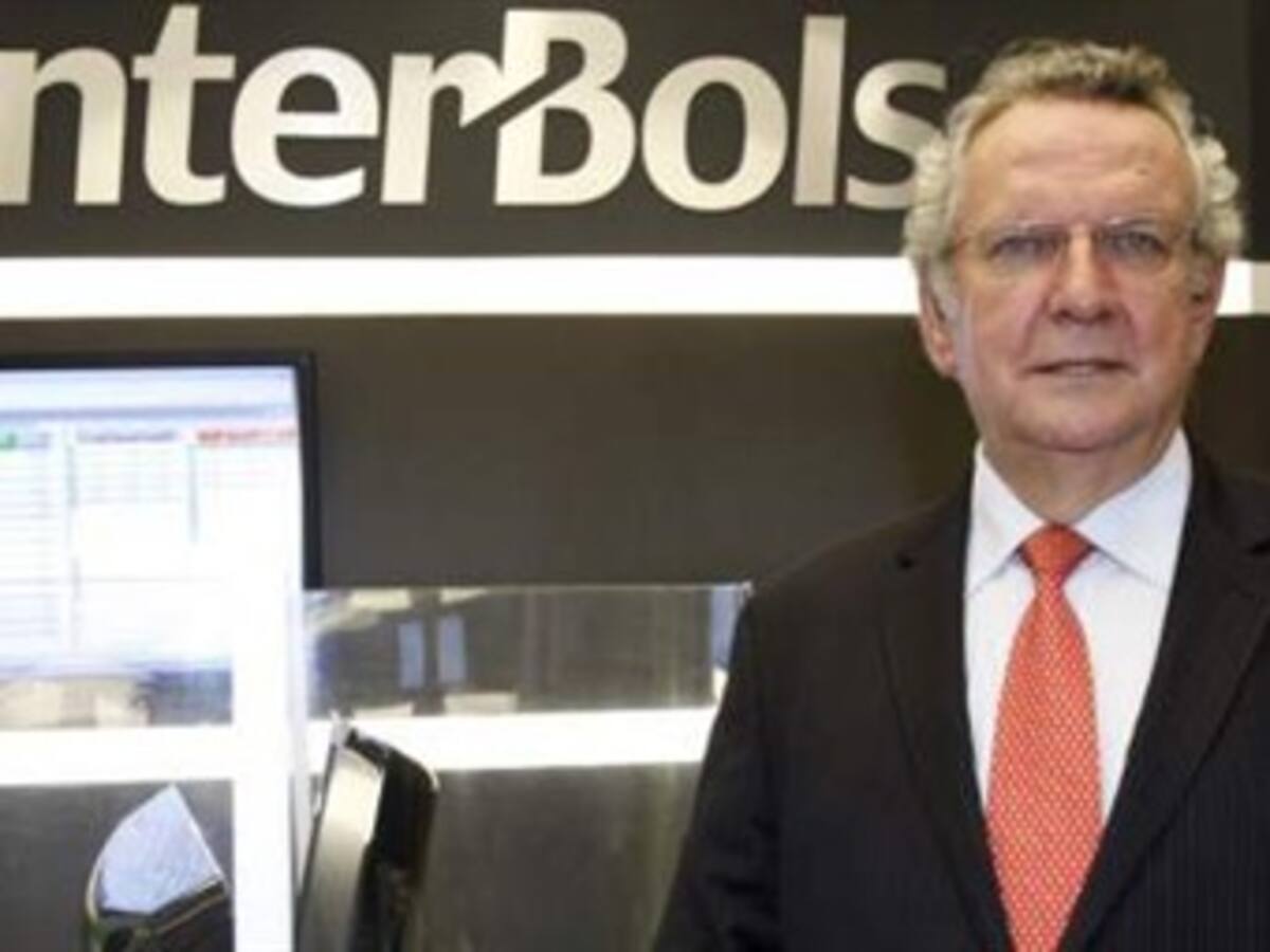 Sale Rodrigo Jaramillo de la Bolsa de Valores de Colombia
