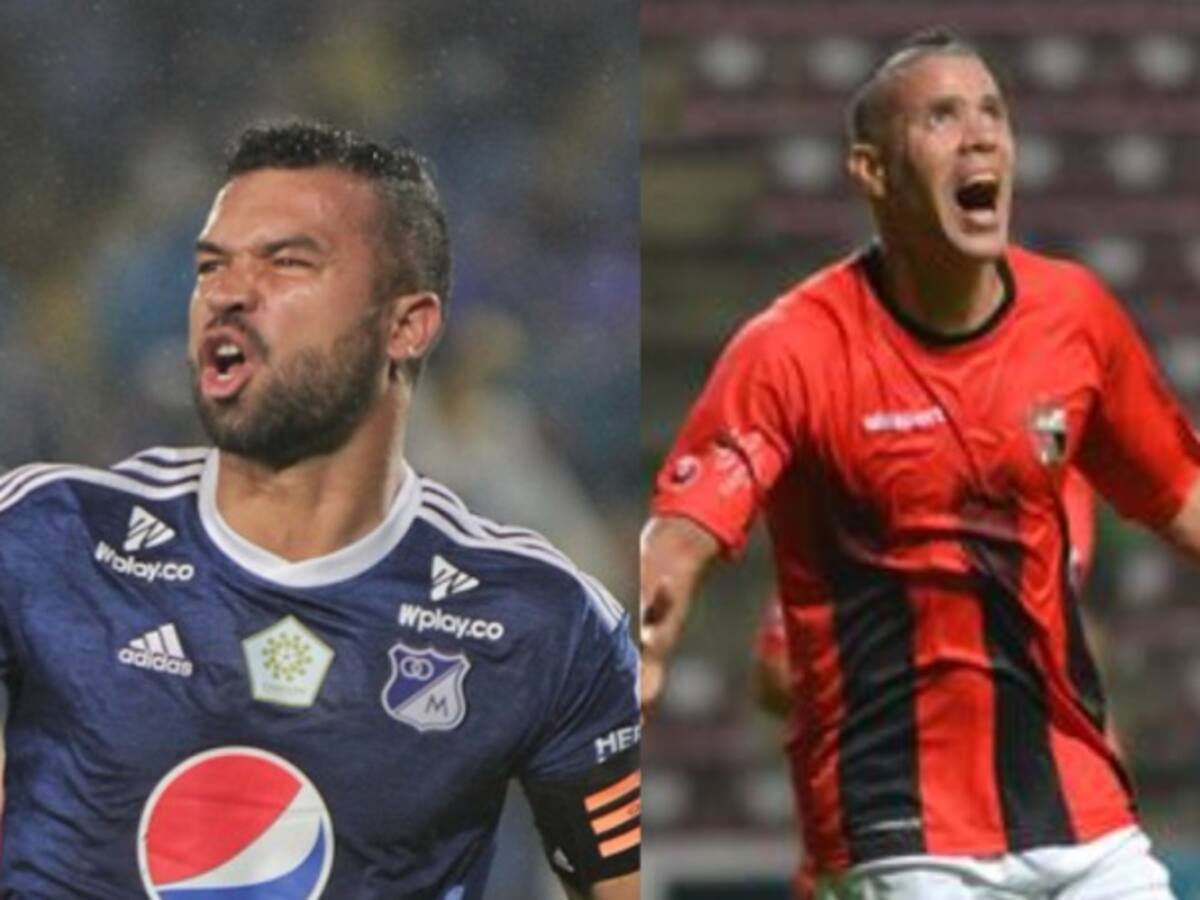 Copa Libertadores: Millonarios Vs. Lara en datos