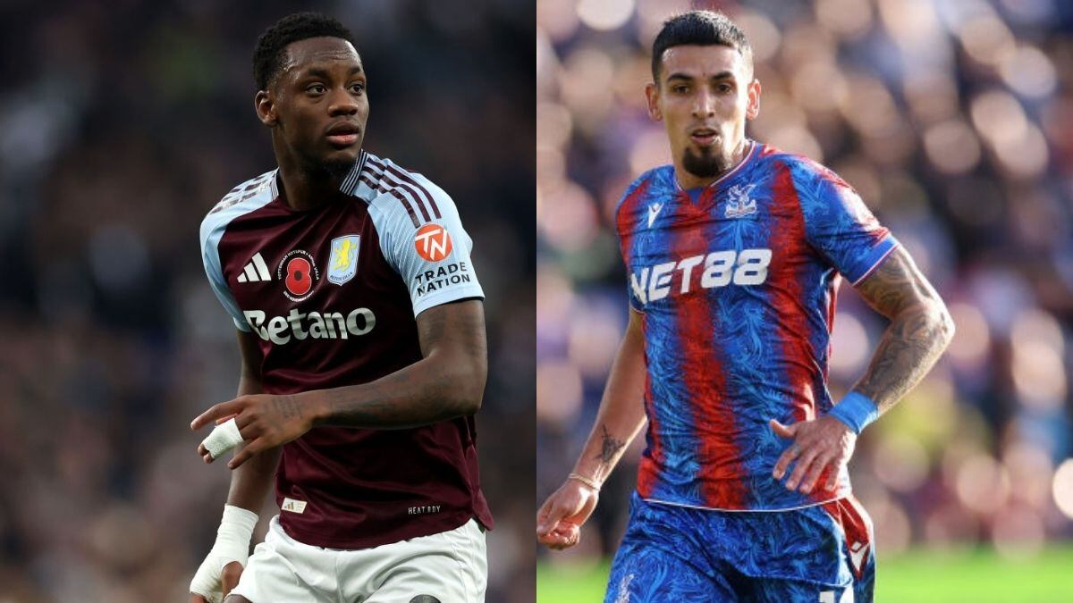 Duelo de colombianos en la Premier League / Getty Images