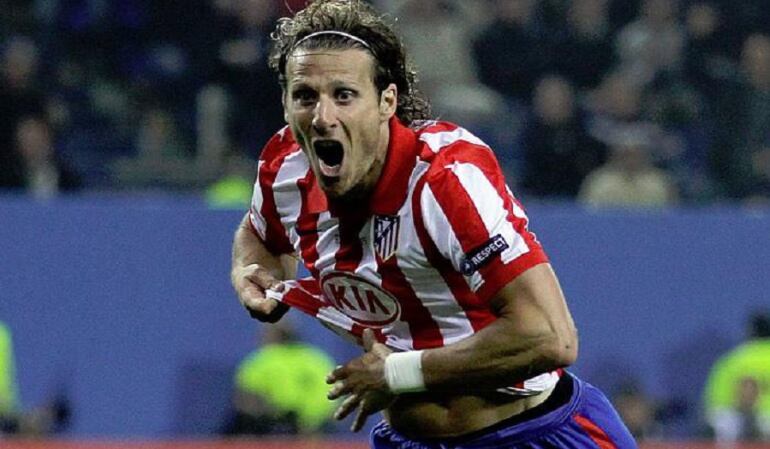 Foto tomada de Facebook Diego Forlan.