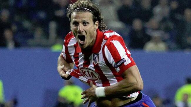 Foto tomada de Facebook Diego Forlan.