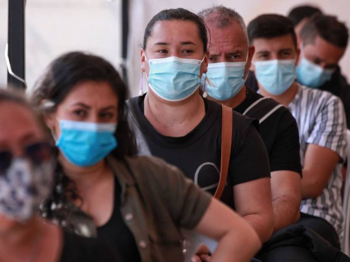 En febrero más del 70% de la población tendrá doble dosis de vacunas