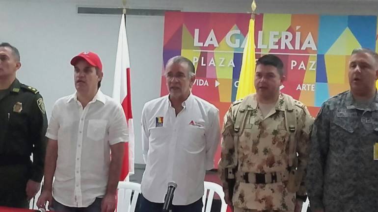 Apertura de Consulta Anticorrupción.