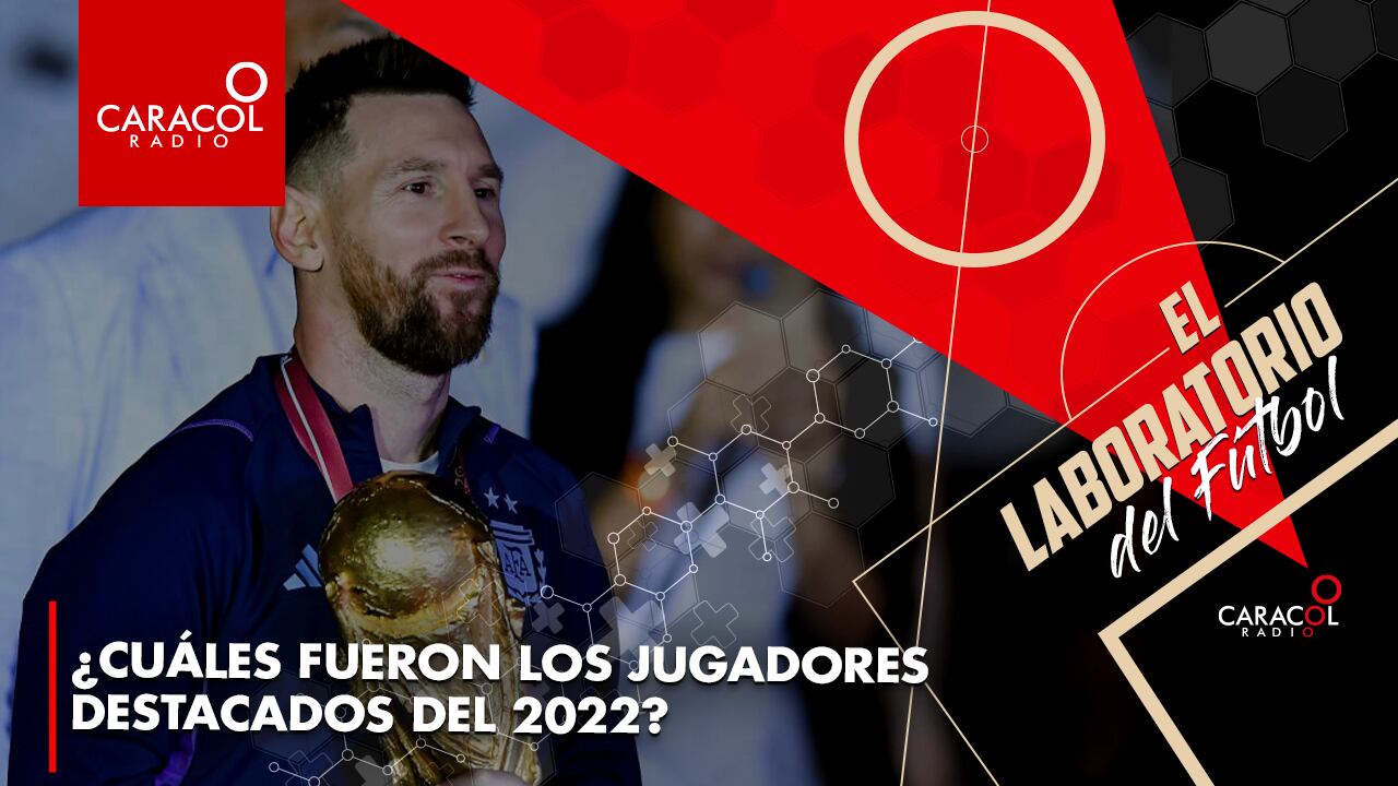 El Laboratorio del Fútbol / Caracol Radio
