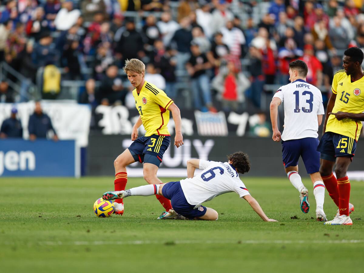 Andrés Llinás: La ilusión, motivación y el sueño de la Selección siempre estará