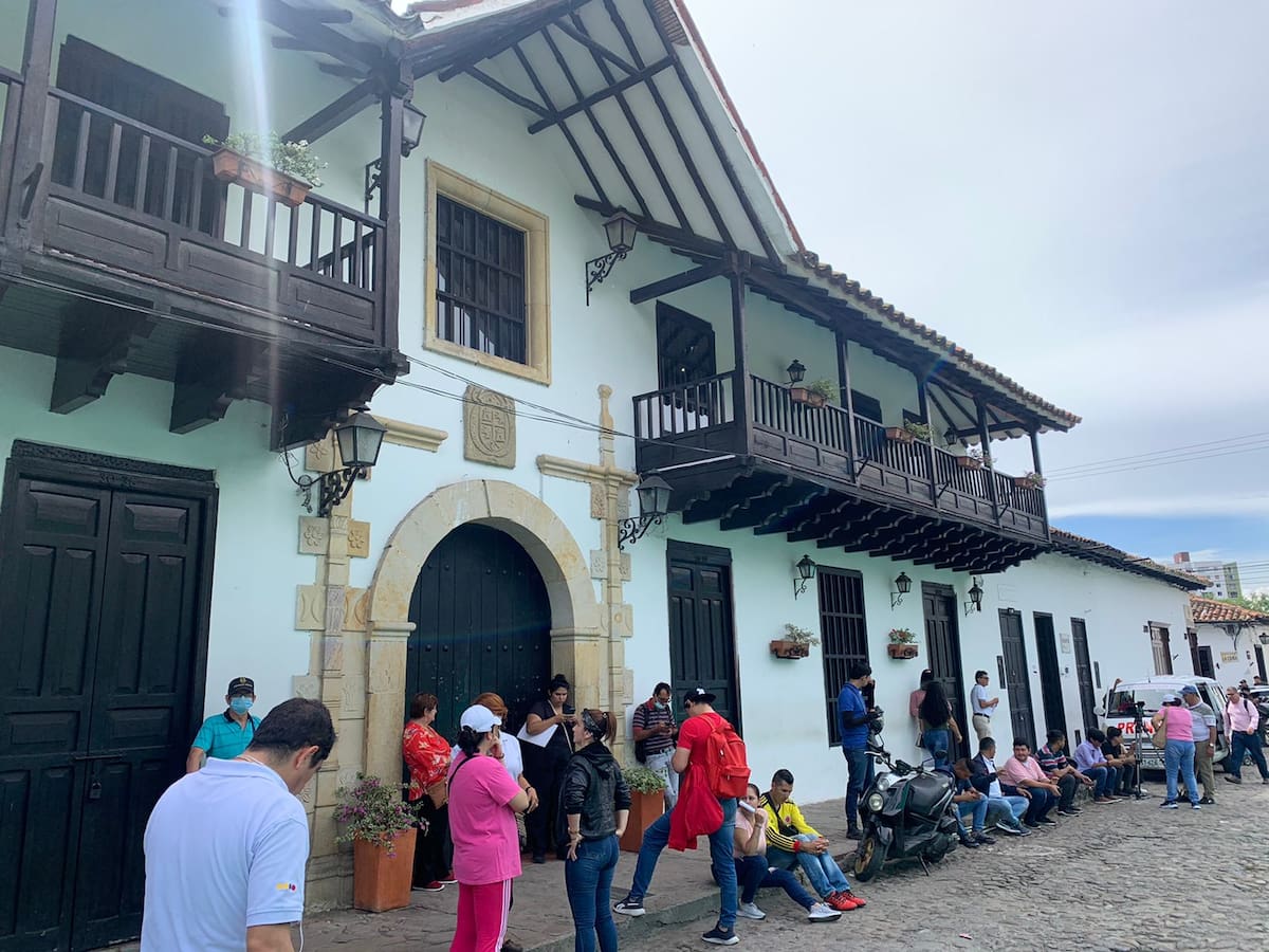 ¡Evite filas! Esto es lo que debe saber para el pago del impuesto predial en Girón, Santander