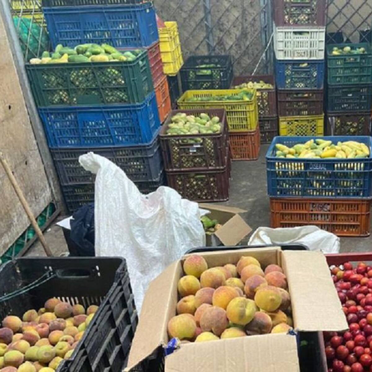 El municipio de Pesca reactivó su economía con mercado campesino en Bogotá