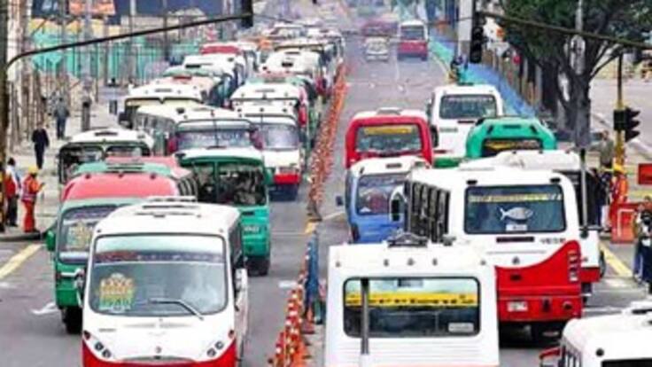 Conductor que mató a niño en Bogotá tiene 67 comparendos de tránsito