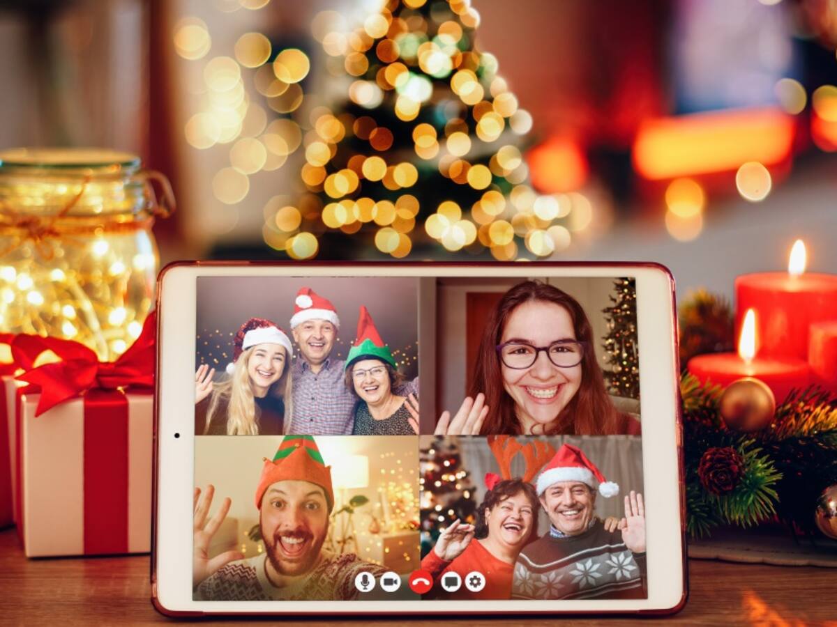 Feliz amanecer, ¡feliz Navidad!