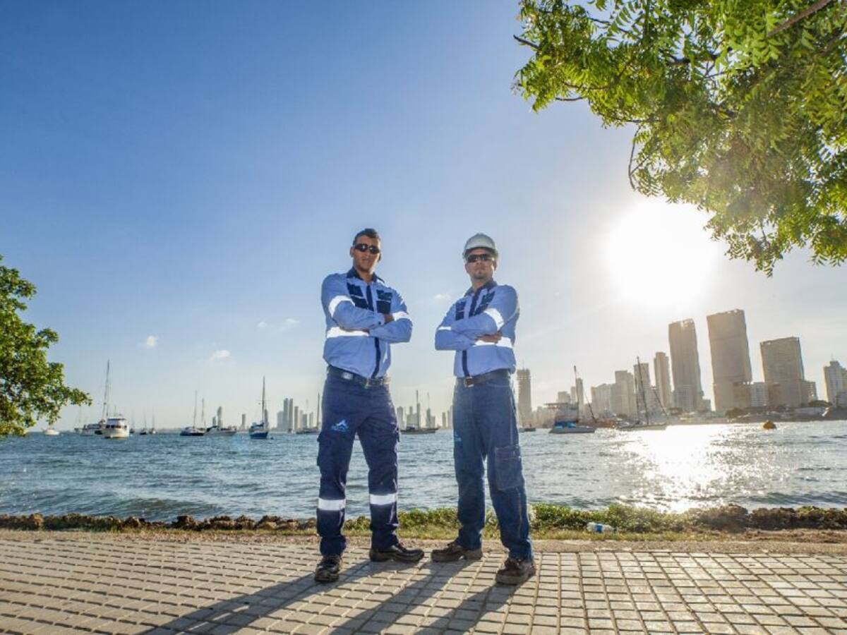 Aguas de Cartagena, blindada por el sistema de gestión antisoborno