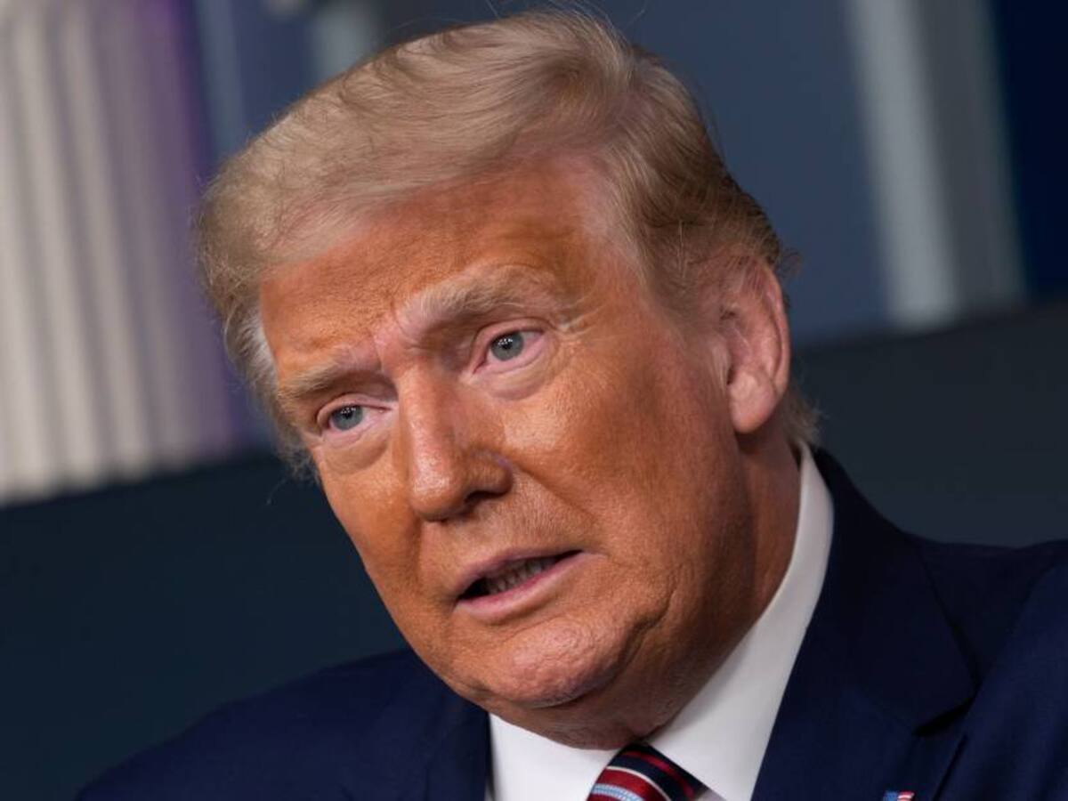 Trump únicamente pagó 750 dólares en impuestos cuando ganó las elecciones