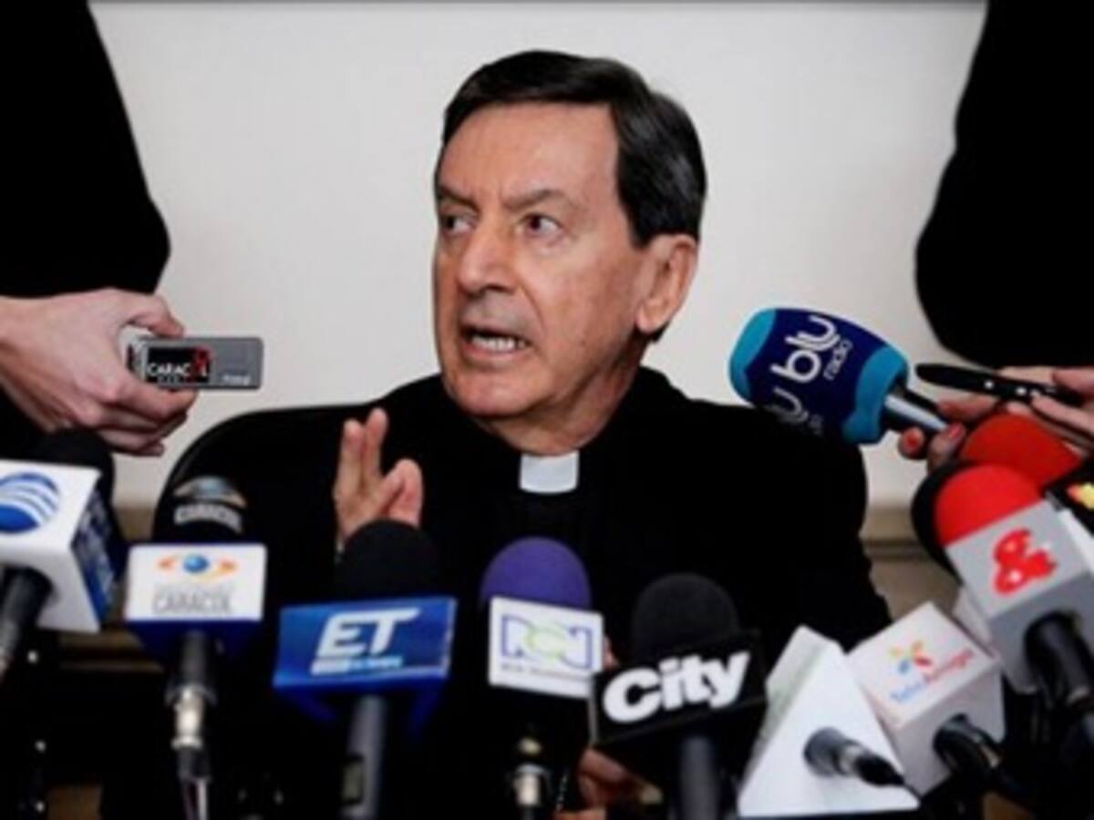 Proceso de Paz y protestas en el Catatumbo serán estudiados por 86 obispos en Bogotá
