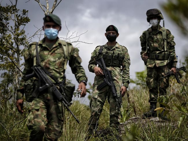 Ejército denunció nueva violación al cese al fuego bilateral en Cauca