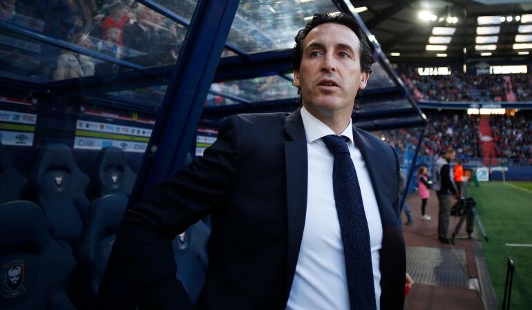Unai Emery 