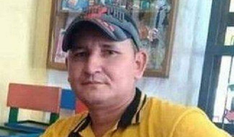 Luis Tarazona Salamanca, coordinador de comité veredal de ASCAMCAT