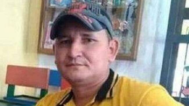 Luis Tarazona Salamanca, coordinador de comité veredal de ASCAMCAT