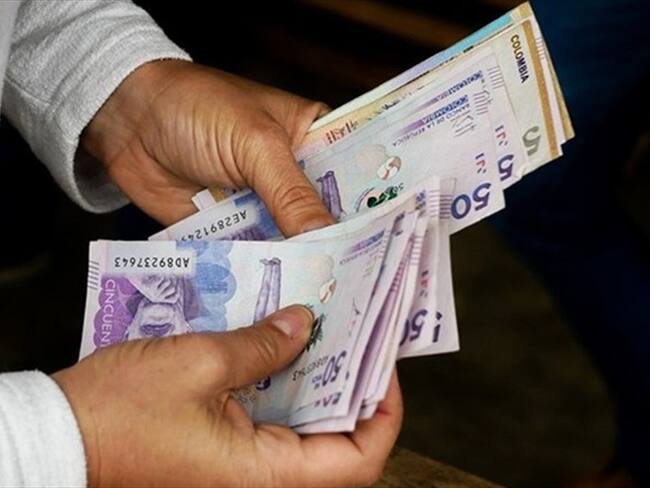 En septiembre pasado se resalta que en el segmento de empresas y microempresas la tasa de aprobación de créditos es del 89,3%. Foto: Colprensa