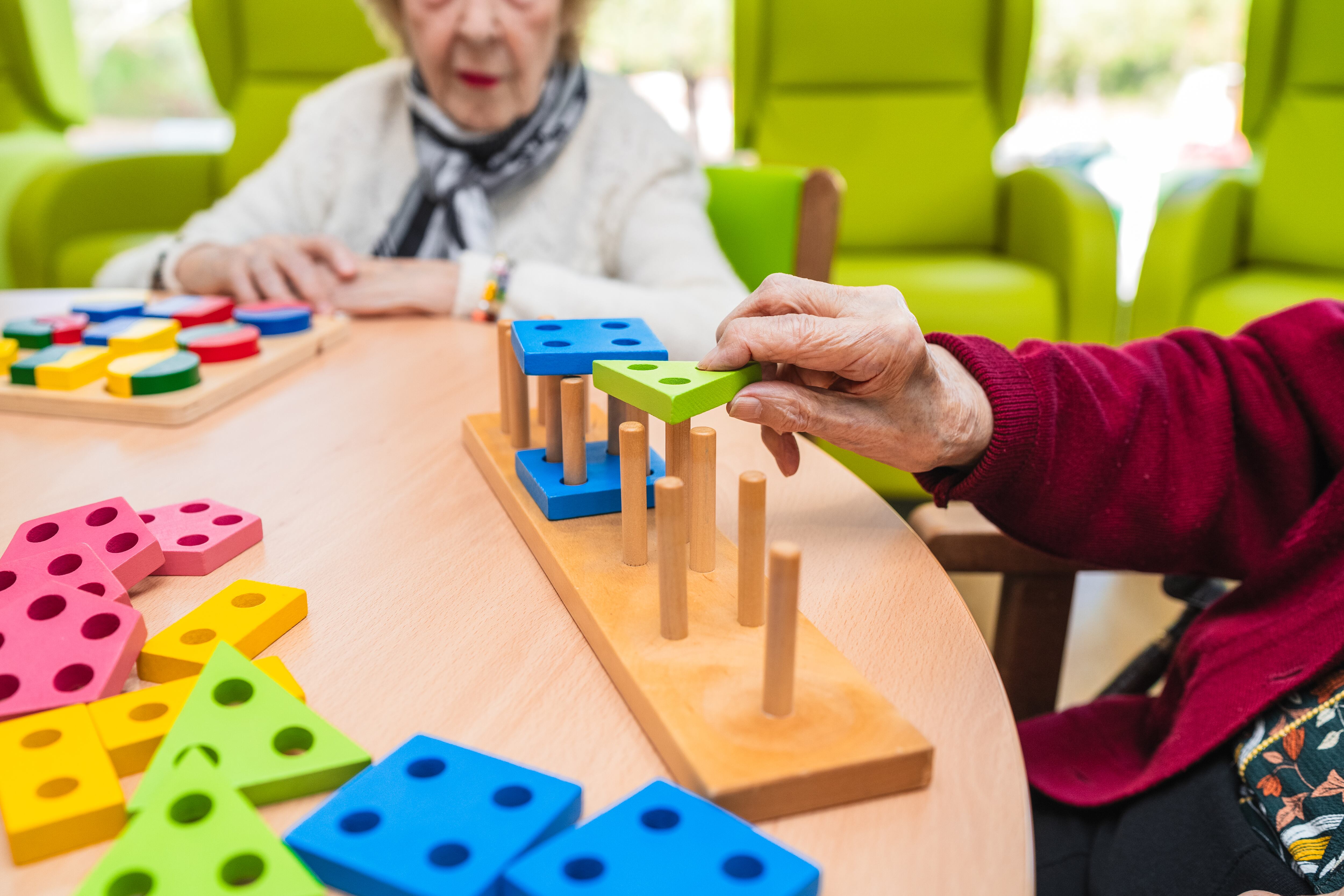 Demencia (Getty Images).