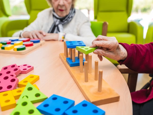 Demencia (Getty Images).