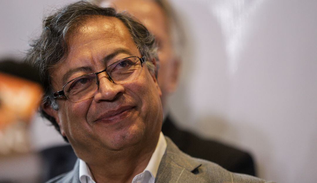 Gustavo Petro