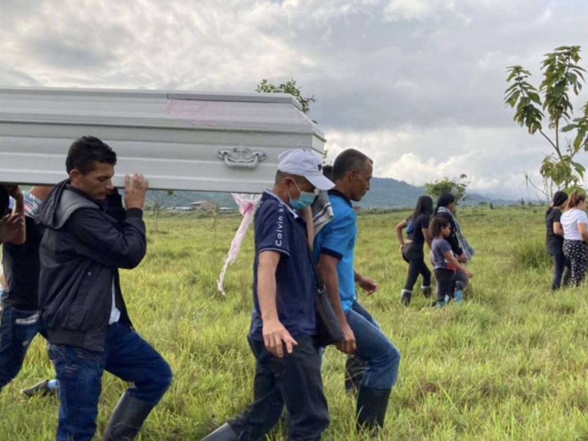 En Antioquia, reincorporados piden mayores garantías de seguridad